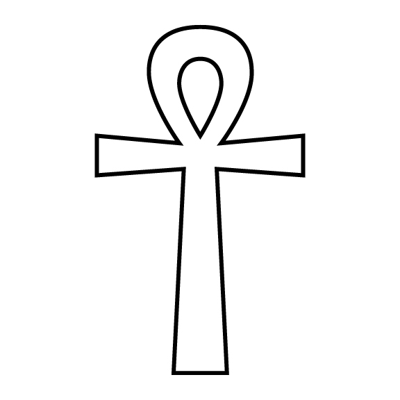 ANKH CROSS 001