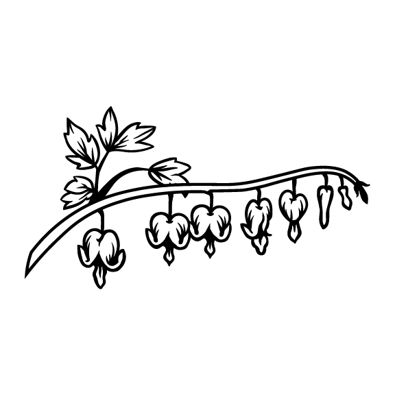 BLEEDING HEARTS 001