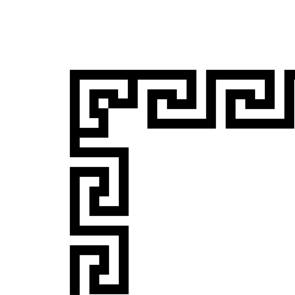 BORDER STYLE 032