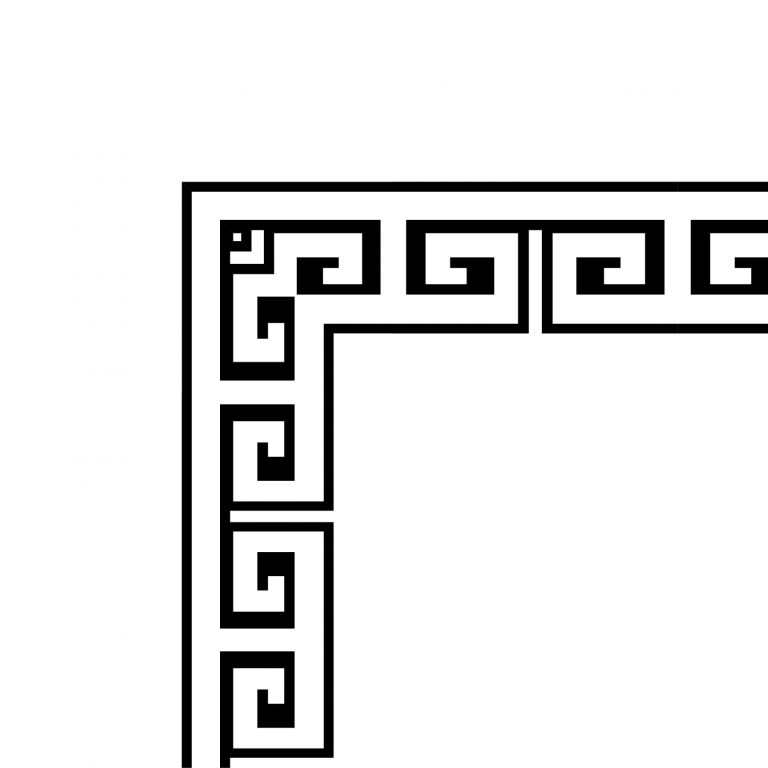 BORDER STYLE 033