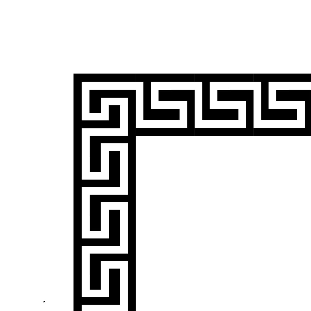 BORDER STYLE 034