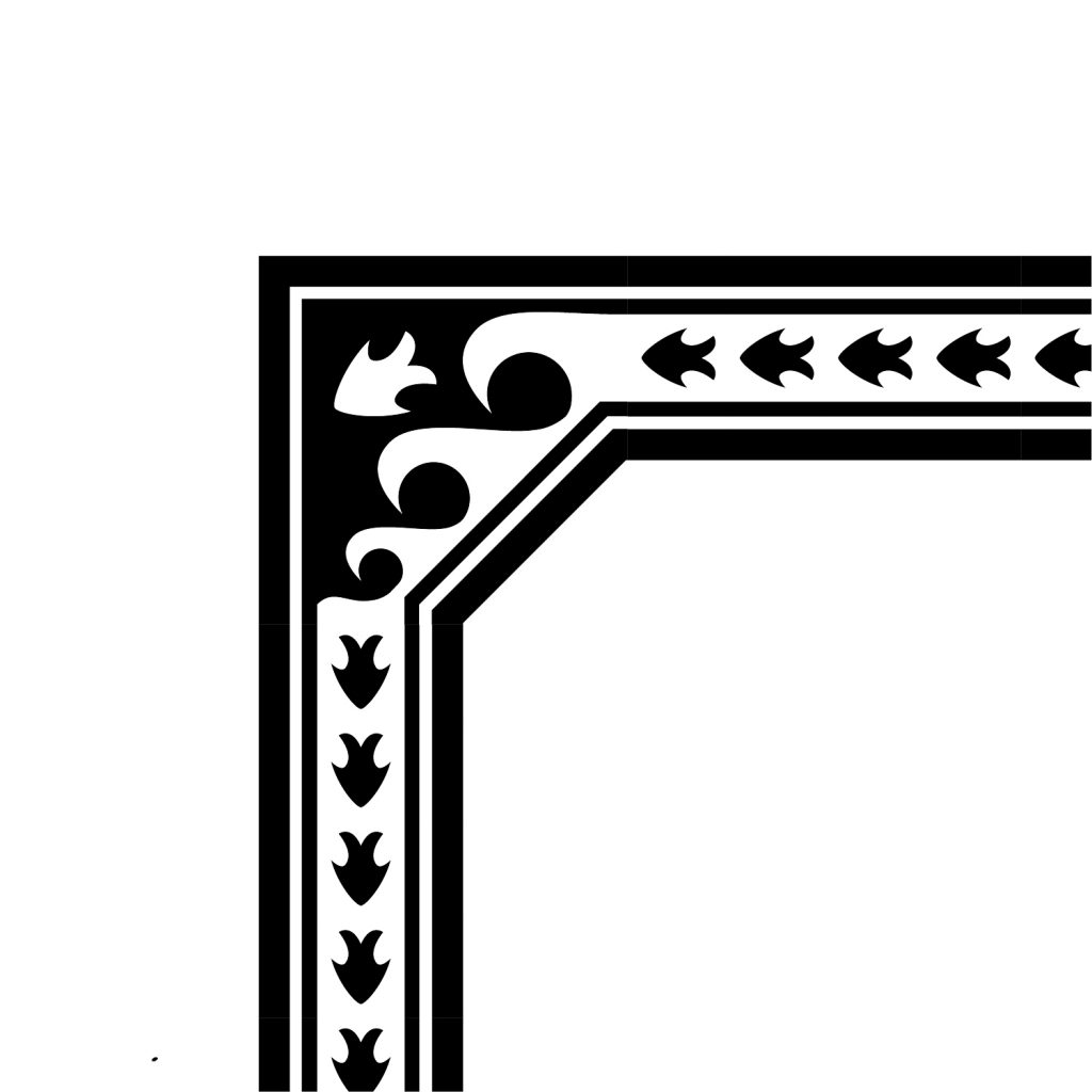 BORDER STYLE 044