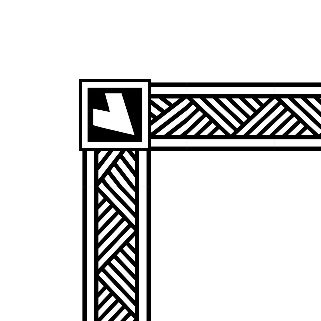 BORDER STYLE 045