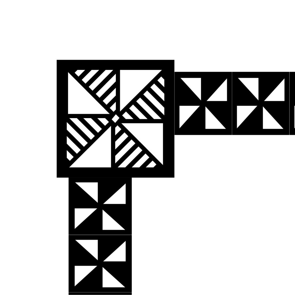 BORDER STYLE 046