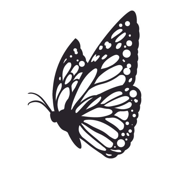 BUTTERFLY 006 – Design Memorials