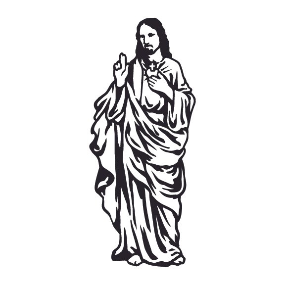 JESUS 001