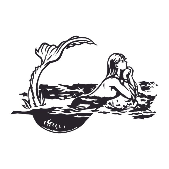 MERMAID 003