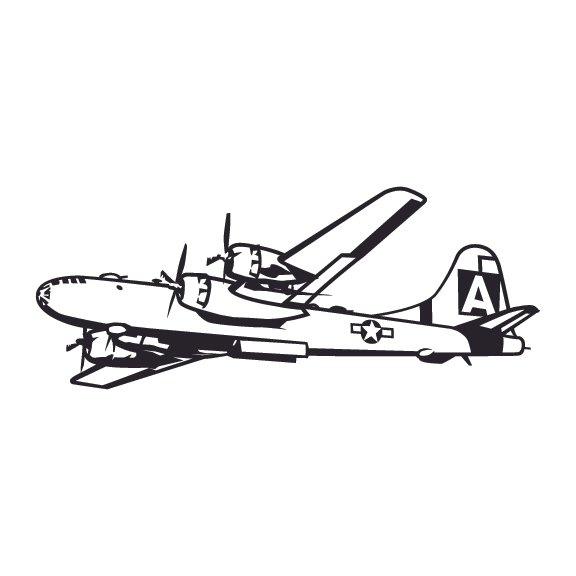 MILITARY AIRCRAFT 011