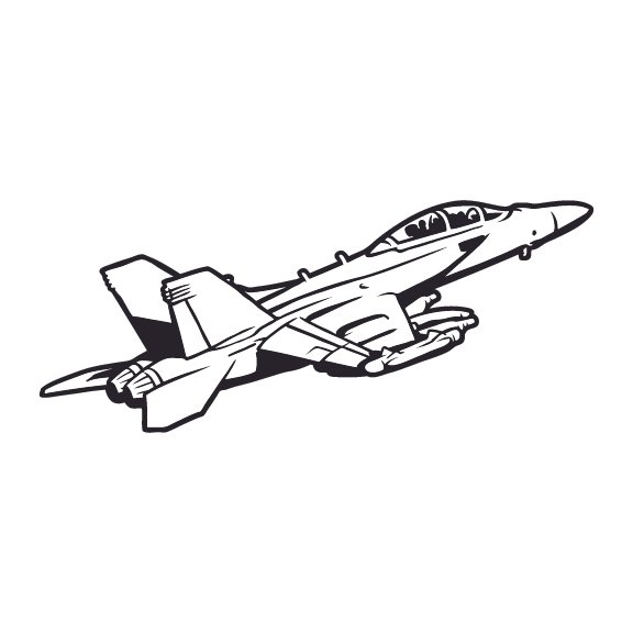 MILITARY AIRCRAFT 015