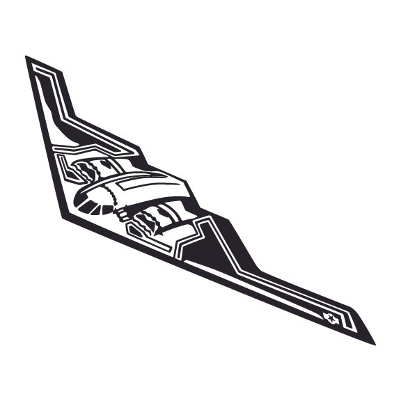 MILITARY AIRCRAFT 016