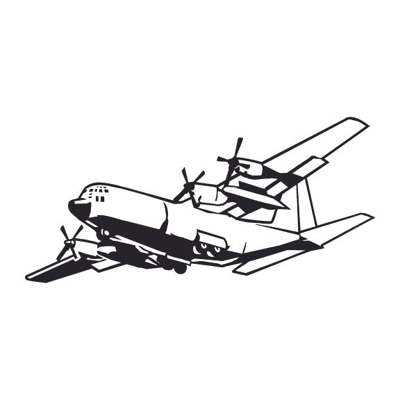 MILITARY AIRCRAFT 018