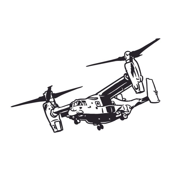 MILITARY AIRCRAFT 023