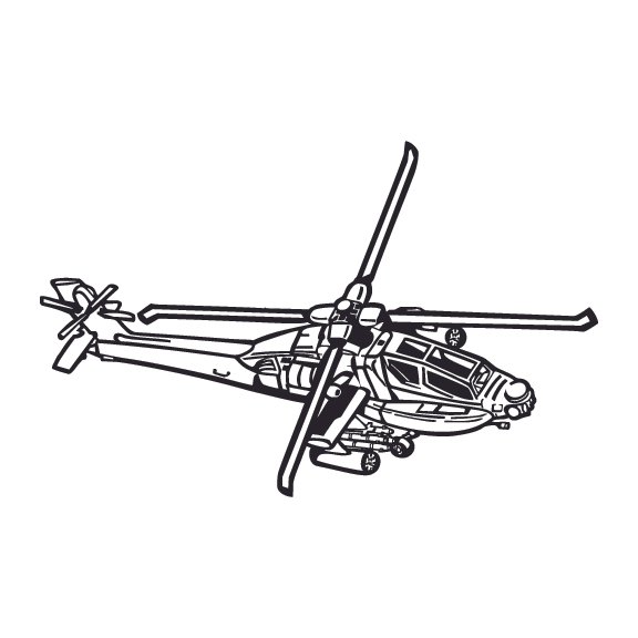 MILITARY AIRCRAFT 027