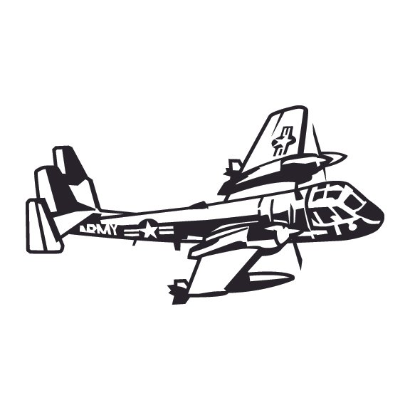 MILITARY AIRCRAFT 028