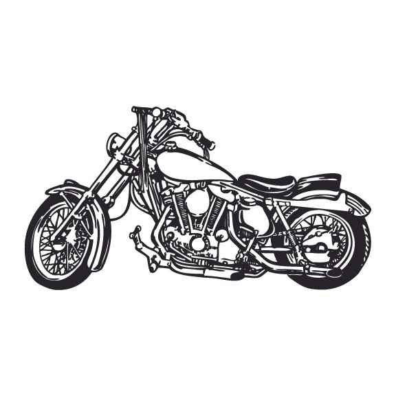 MOTORCYCLE 012