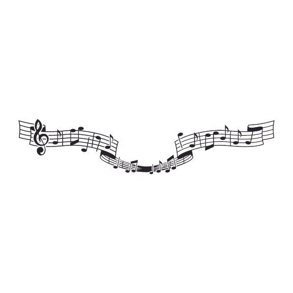 MUSIC NOTES 009