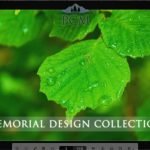 Memorial Design Collection