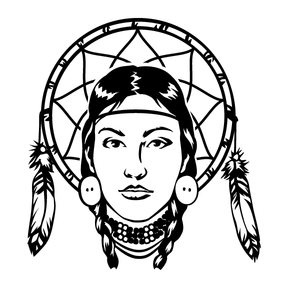 NATIVE AMERICAN 060