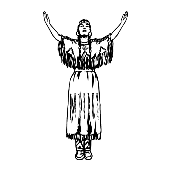 NATIVE AMERICAN 062