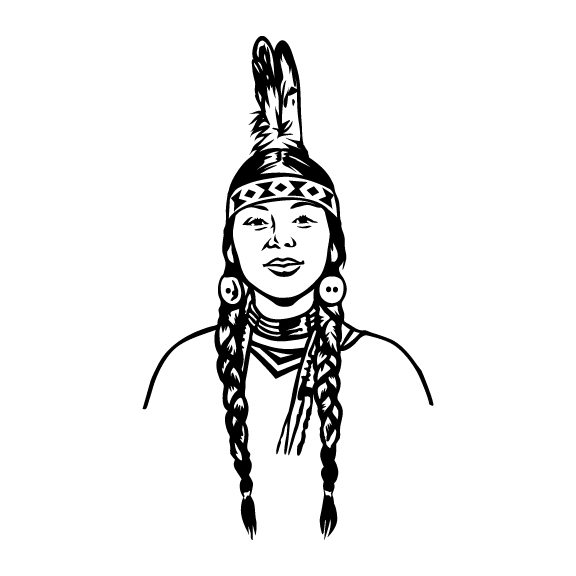 NATIVE AMERICAN 068