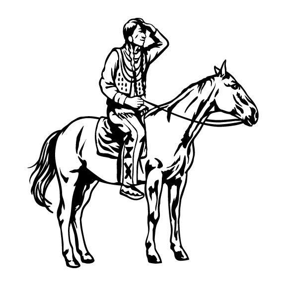 NATIVE AMERICAN 071