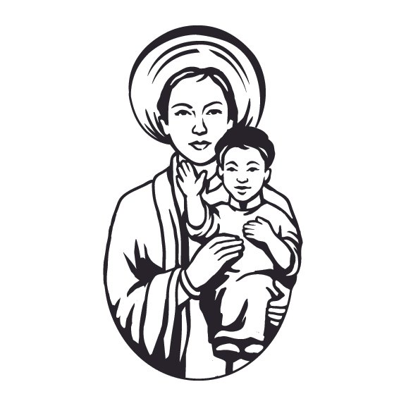 OUR LADY OF LAVANG 002