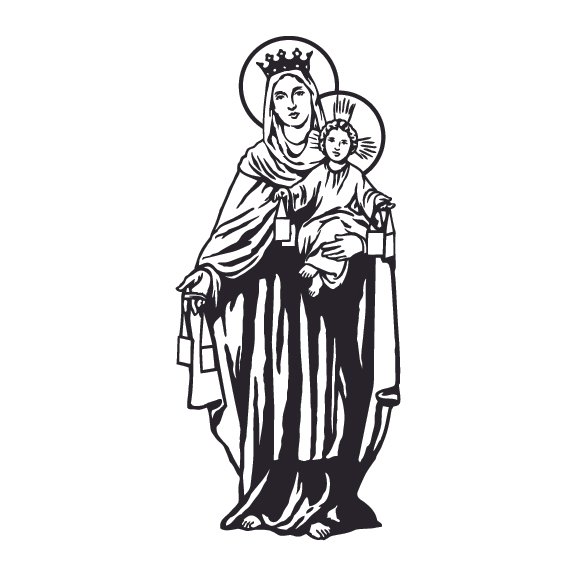 OUR LADY OF CARMEL 001