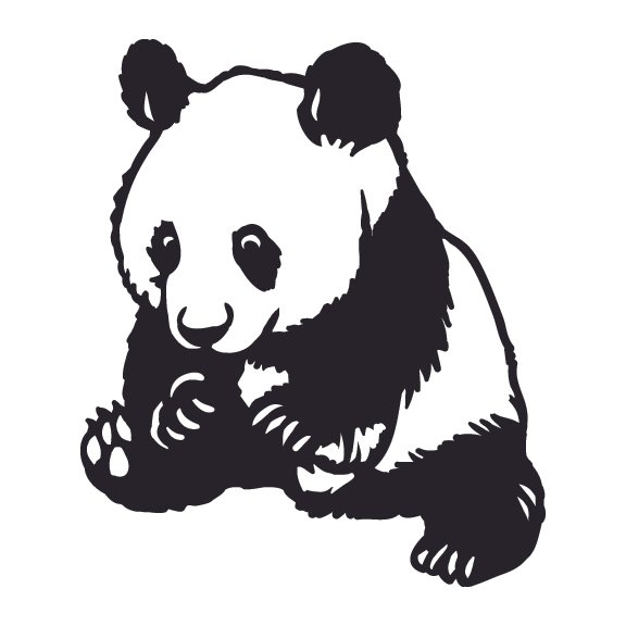 PANDA BEAR 001