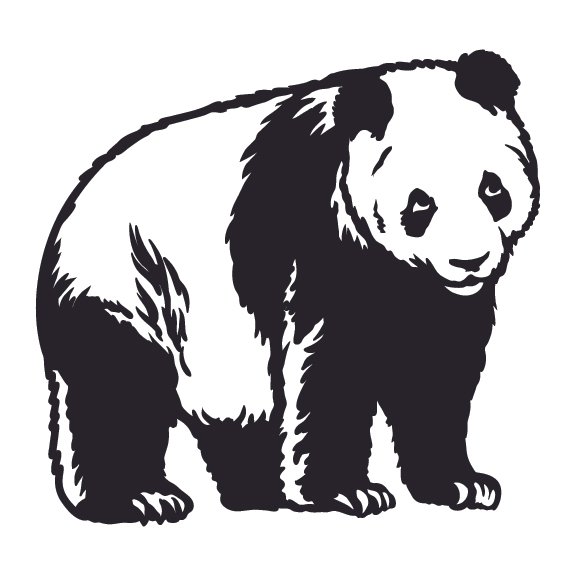 PANDA BEAR 002
