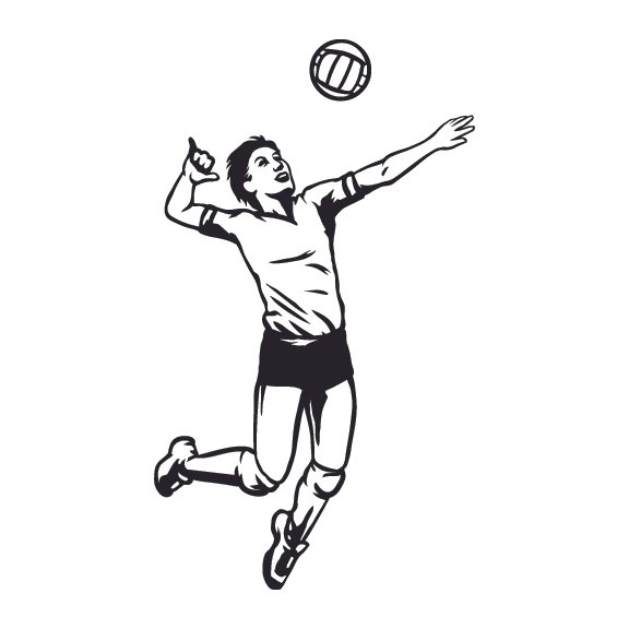 VOLLEYBALL 002