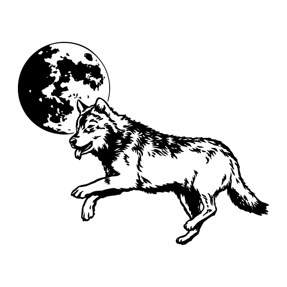 WOLVES 001
