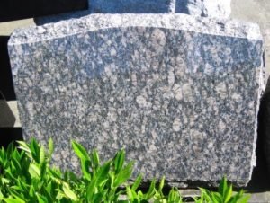 Sapphire Brown Granite Slant (ISU 58)