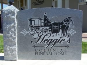 Heggies Funeral Home