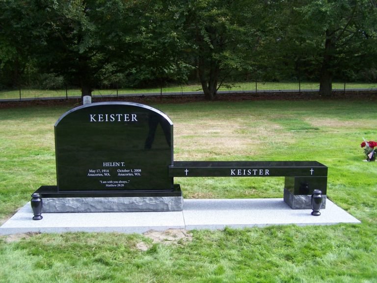 Keister Bench