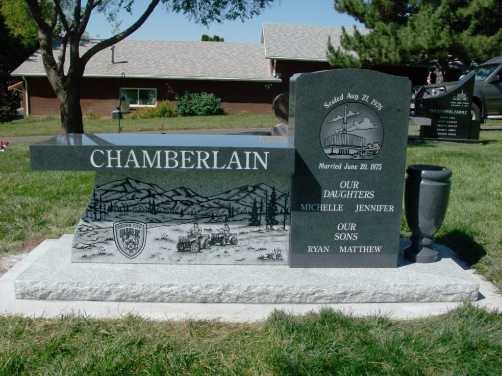 Chamberlain Bench